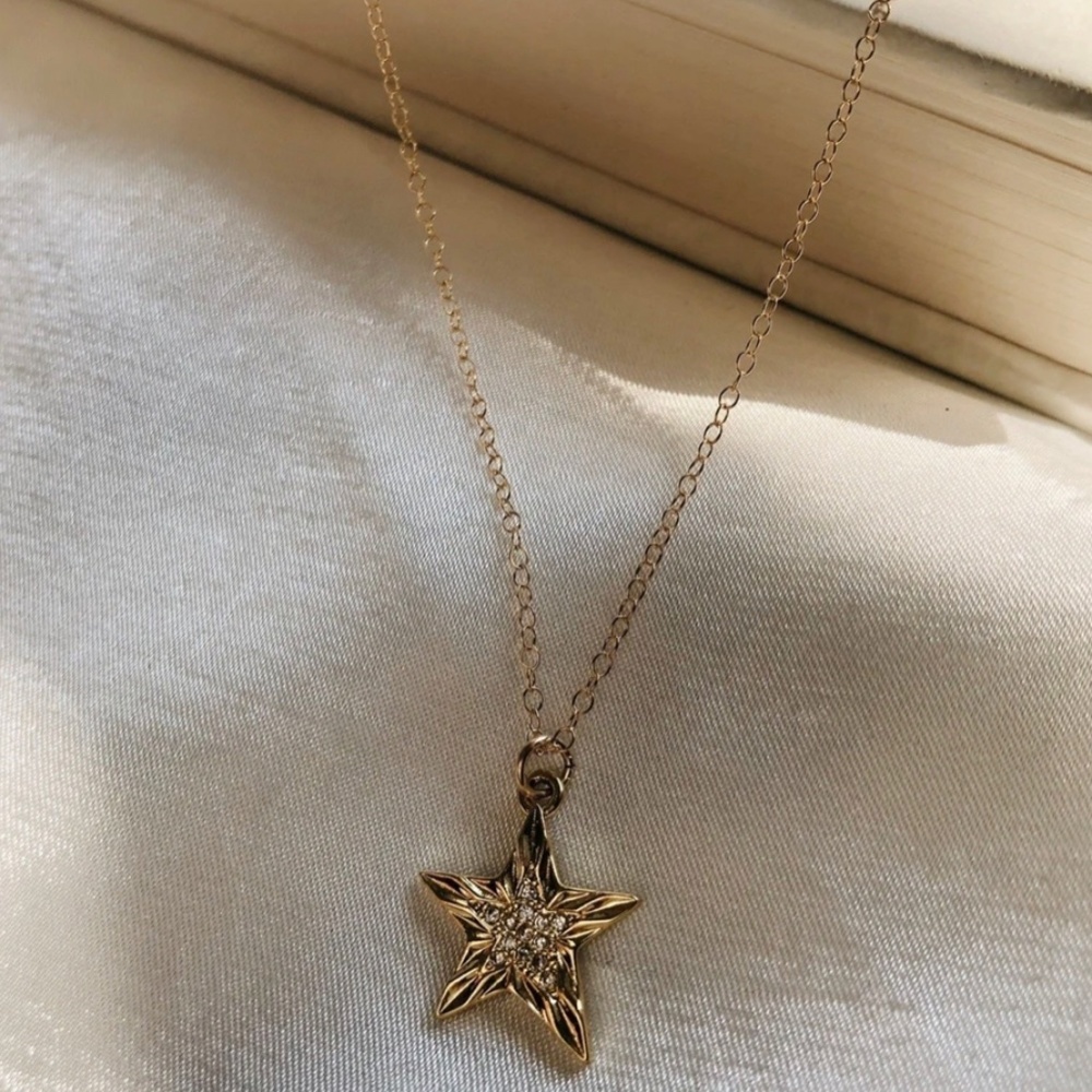 Star Girl Necklace